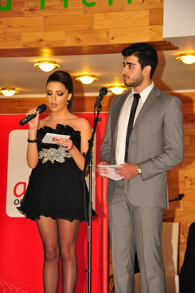 Election of Miss & Mr ULFG